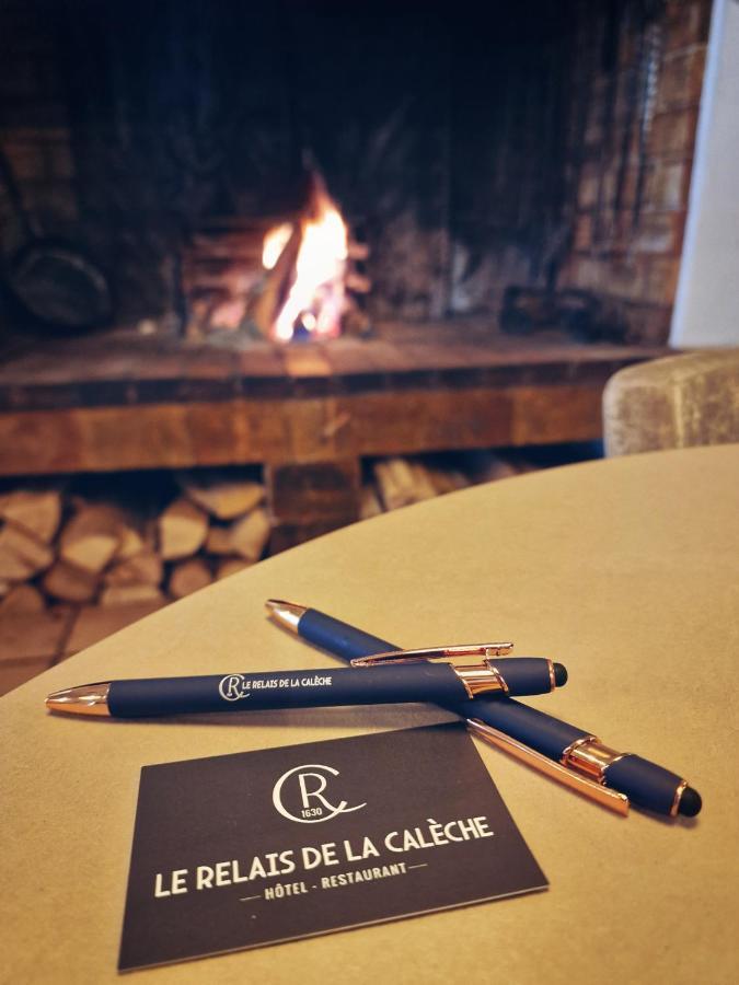 فندق Le Relais De La Caleche لو بوزيت المظهر الخارجي الصورة